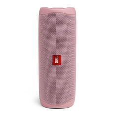 Портативная Bluetooth акустическая система JBL Flip 5 Pink Изображение