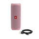 Портативная Bluetooth акустическая система JBL Flip 5 Pink Изображение