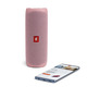 Портативная Bluetooth акустическая система JBL Flip 5 Pink Изображение