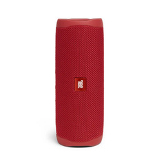 Портативная Bluetooth акустическая система JBL Flip 5 Red Изображение