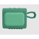 Портативная Bluetooth акустическая система JBL Go 3 Eco Green Изображение