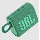 Портативная Bluetooth акустическая система JBL Go 3 Eco Green Изображение