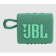 Портативная Bluetooth акустическая система JBL Go 3 Eco Green Изображение
