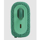 Портативная Bluetooth акустическая система JBL Go 3 Eco Green Изображение