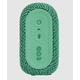 Портативная Bluetooth акустическая система JBL Go 3 Eco Green Изображение