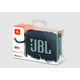 Портативная Bluetooth акустическая система JBL Go 3 Blue Изображение