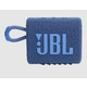 Портативная Bluetooth акустическая система JBL Go 3 Eco Blue Изображение
