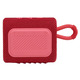 Портативная Bluetooth акустическая система JBL Go 3 Red Изображение