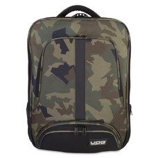 Рюкзак UDG Ultimate Backpack Slim Black Camo / Orange Inside Зображення