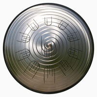 Глюкофон СПИРАЛЬ (Большой 45см) Изображение