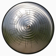 Глюкофон СПИРАЛЬ (Большой 45см) Изображение