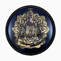 Глюкофон Шива (BLUE) (Маленький) D Akedono Изображение