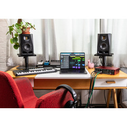 Велике надходження бестселерів Focusrite, Novation та ADAM Audio