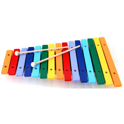 Металлофоны, ксилофоны Изображение