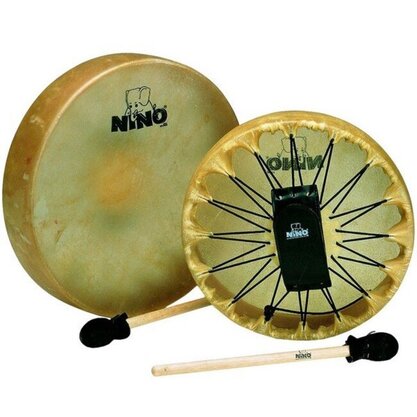 Бубны и драмы Изображение