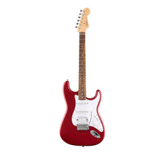 Електрогітара Squier Debut Stratocaster HSS Dakota Red Зображення