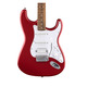 Електрогітара Squier Debut Stratocaster HSS Dakota Red Зображення