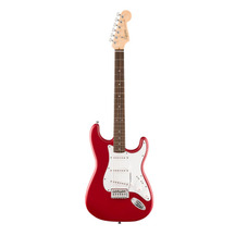 Електрогітара Squier Debut Stratocaster LRL Dakota Red Зображення