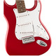 Электрогитара Squier Debut Stratocaster LRL Dakota Red Изображение