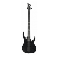 Бас-гитара Solar Guitars AB2.4BOP SK Black Open Pore Matte Изображение