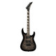 Електрогітара Jackson JS Series Dinky JS20 DKQ 2PT Transparent Black Burst Зображення