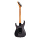 Електрогітара Jackson JS24 DKAM Dinky Arch Top Black Satin Зображення