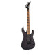 Електрогітара Jackson JS24 DKAM Dinky Arch Top Black Satin Зображення