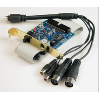 Звуковая карта ESI MI/ODI/O Изображение