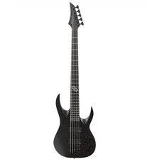 Бас-гитара SOLAR GUITARS AB1.5BOP BLACK OPEN PORE MATTE Изображение