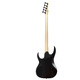 Бас-гитара SOLAR GUITARS AB1.5BOP BLACK OPEN PORE MATTE Изображение
