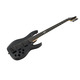 Бас-гитара SOLAR GUITARS AB1.5BOP BLACK OPEN PORE MATTE Изображение