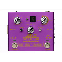 Вокальная педаль эффектов JOYO R-16 Vocal Lab Harmonizer Изображение