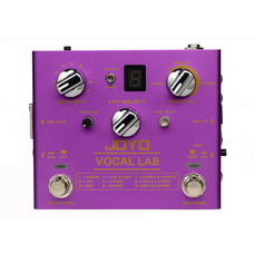 Вокальная педаль эффектов JOYO R-16 Vocal Lab Harmonizer Изображение
