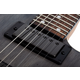 Електрогітара SCHECTER C-1 STANDARD Charcoal Satin Зображення