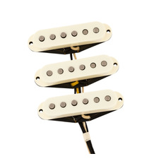 Набір звукознімачів FENDER JOSEFINA HAND WOUND DUAL MAG II STRATOCASTER PICKUPS Зображення