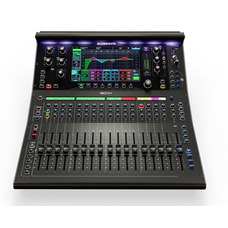 Цифровой микшерный пульт Allen Heath SQ-5 plus Изображение
