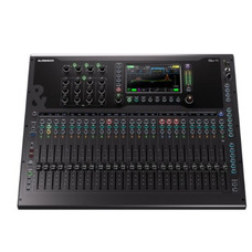 Цифровой микшерный пульт Allen & Heath Qu-6 Изображение