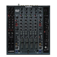 DJ-микшерний пульт XONE by Allen Heath :92 mk2 Изображение
