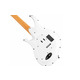 Електрогітара KOLOSS GT-4M WH DIY KIT Зображення