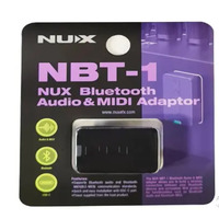 Bluetooth адаптер для MIDI-інструментів NUX NBT-1(BLE-MIDI) Зображення