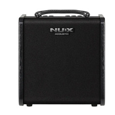 Комбопідсилювач для акустичних гітар NUX AC-60 Stageman II Зображення