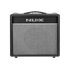 Гітарний комбопідсилювач NUX Mighty 20 MKII Зображення