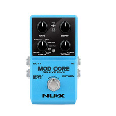 Гітарна педаль ефектів NUX Mod Core Deluxe MKII Зображення