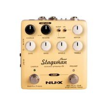 Гитарная педаль эффектов NUX NAP-5 Stageman Floor Изображение