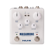 Гитарная педаль эффектов NUX NBK-5 Masamune Изображение