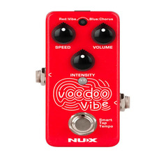 Гітарна педаль ефектів NUX NCH-3 Voodoo Vibe Зображення