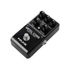 Гітарна педаль ефектів NUX Metal Core Deluxe MKII Зображення