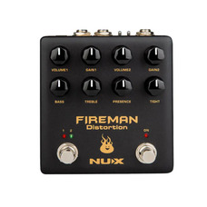 Гітарна педаль ефектів NUX NDS-5 Fireman Зображення
