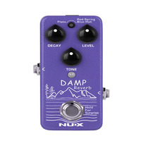 Гітарна педаль ефектів NUX NRV-3 Damp Зображення
