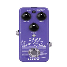 Гітарна педаль ефектів NUX NRV-3 Damp Зображення